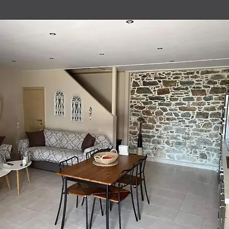 Holiday home Lux Maisonette Glossa
